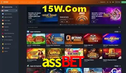 A Experiência Imersiva dos Cassinos Ao Vivo no assbet