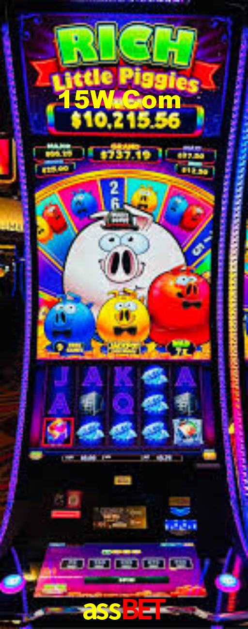 Descubra a Magia dos Jogos de Arcade no assbet