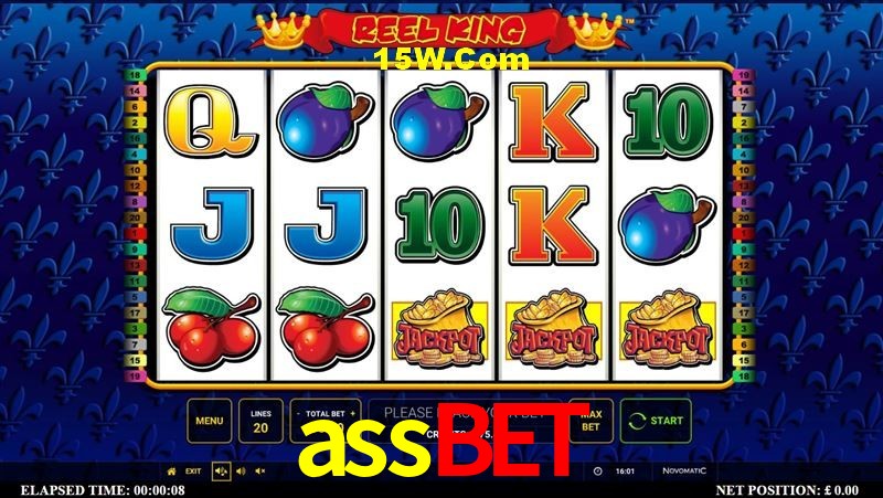 Blackjack Table assbet